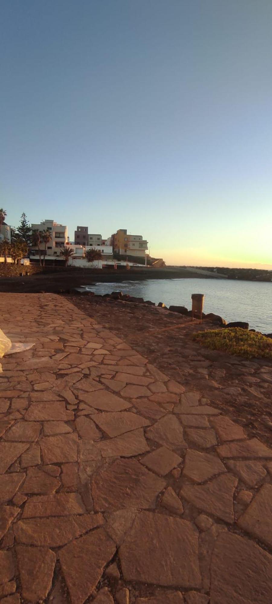 Estudio Calima Arico Bagian luar foto