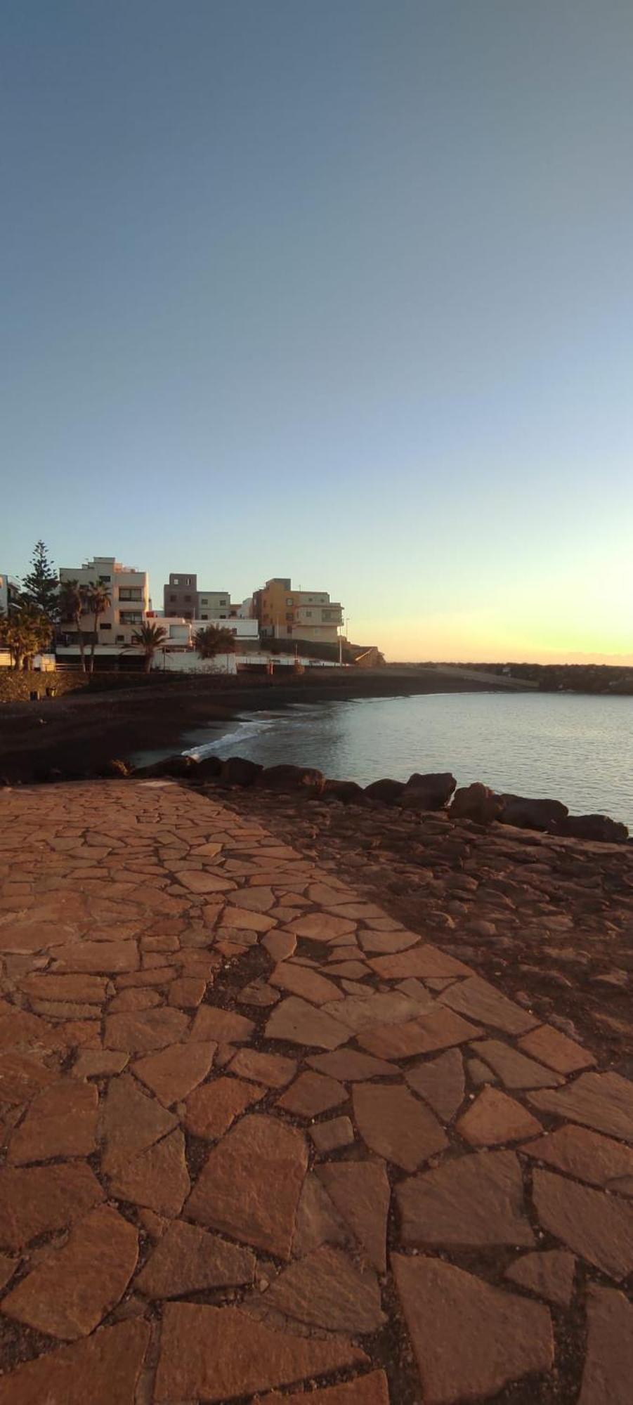 Estudio Calima Arico Bagian luar foto